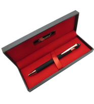 Signator® T511 Rose Siyah Tükenmez Kalem  İsme Özel Kalem  Hediyelik Kalem (Karışık)