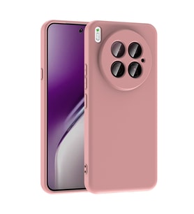 Lexroo Tecno Camon 40 Premier 5G Kılıf Mara Lansman Kılıf - Pembe