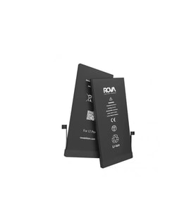 Rova iPhone 12 Pro Batarya Pil 2815 mAh