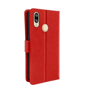 Y7 2019 S Kapaklı Telefon - Kırmızı