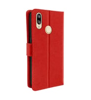 Y7 2019 S Kapaklı Telefon - Kırmızı