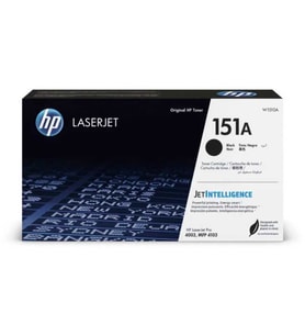 Hp Hp 151A W1510A Orjinal Siyah Toner