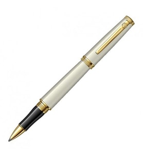 Scrikss Roller Kalem Heritage2 Beyaz Altın