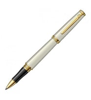 Scrikss Roller Kalem Heritage2 Beyaz Altın