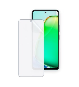 SChitec VIVO Y28 4G Uyumlu Ön Yüzey Nano Şeffaf Hidrojel Ekran Koruyucu