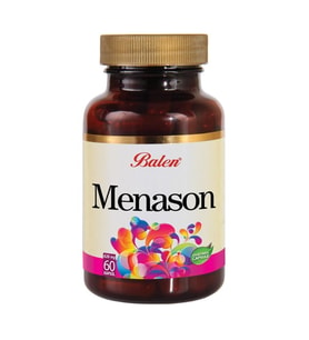 Balen Menason Bitki Ekstraktları Karışımı Kapsül