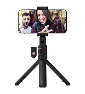 Jopus BST-01 Talent Bluetoothlu Tripodlu Selfie Sopası Siyah