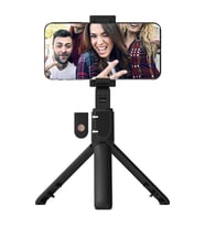Jopus BST-01 Talent Bluetoothlu Tripodlu Selfie Sopası Siyah
