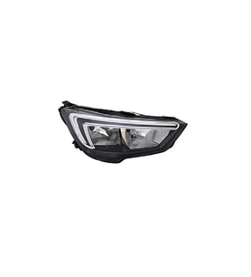 OPEL CROSSLAND X ÖN FAR ELEKTRİKLİ MOTORLU LEDLİ GÜNDÜZ FARI SAĞ 17- OPL10CS001 13467968