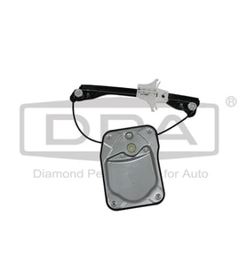 5J4839462 Cam Açma Mekanizması Arka Sağ Motorsuz - Fabia 2007-2015