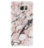 Samsung S7 Edge S20 Fe Plus Ultra S21 S22 Kılıf Desenli Silikon Colorfull Marble 2 1389