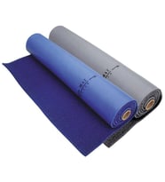 Denizci Halısı,Destek Yüzlü,Pvc Mavi Genişlik 120Cm (Karışık)