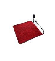 Isıtıcılı Kedi Köpek Minderi Kedi Isıtıcı Minder Isıtmalı kedi minderi 12VOLT 45X45CMX4CM