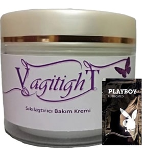 Vagitight Kadınlara Özel 100 ml + 1 Adet Jel Hediye