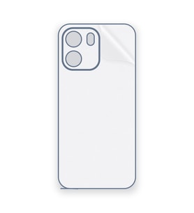 SChitec OnePlus Nord CE6 5G Uyumlu Arka Yüzey Hidrojel Koruyucu Film
