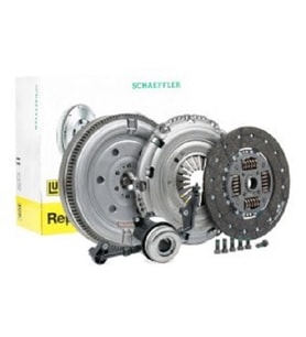 DEBRİYAJ SETİ VOLAN BASKI BALATA RULMAN CRAFTER 2.0TDI 11>16 CKUB CSNA 120KW 163PS