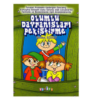 5 Yaş Olumlu Davranış Pekiştirme Vanilya Yayınevi