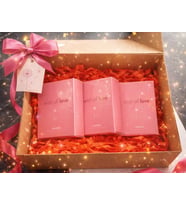 Wish Of Love 3'lü Set (A.Pembe)