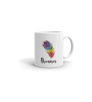 Dreamer Baskılı Kupa/bardak