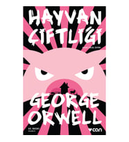 Hayvan Çiftliği - George Orwell