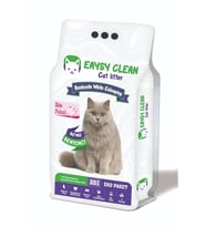 EASYS CLEAN Mükemmel Bebe Pudralı Kedi Kumu 20 lt