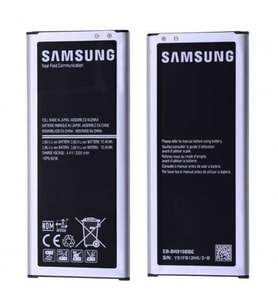 Samsung Note 4 N910 Pil Batarya Eb-Bn910Bbe Siyah