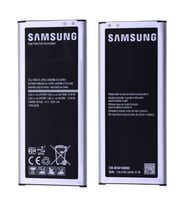 Samsung Note 4 N910 Pil Batarya Eb-Bn910Bbe Siyah