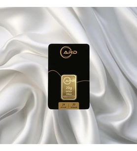 20 Gr 24 Ayar Ard Gram Altın