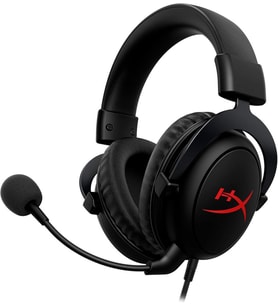 HyperX Cloud Core 7.1 HX-HSCC-2-BK/WW Kablolu Mikrofonlu Kulak Üstü Oyuncu Kulaklığı Teşhir