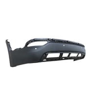 Hyundai Santa Fe 13/15 Arka Tampon Alt Si·yah (Sensör Deli·kli· Tyg)
