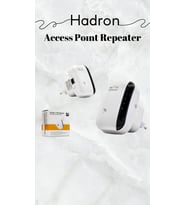 Hadron Access Poınt Repeater 300MBPS Hadron HD-9100