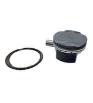 Mondial Rx3 Enduro Piston Komple Delta 77-16 Mm Pim