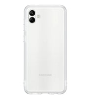 Samsung Galaxy A04 Kılıf Lüx Şeffaf Silikon