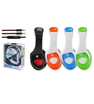 Durukar® Vykon MQ4440mm Sürücülü Mikrofonlu Bilgisayar Kulaklığı Jak Girişli