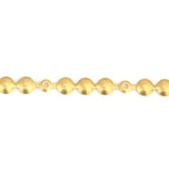 - Döşeme İçin Şerit Altın Kabara 11 Mm - 10 Mt