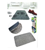 Clean Step Mat Yıkanabilir Mikrofiber Kir Toz Emici Iç-dış Ortam Paspas