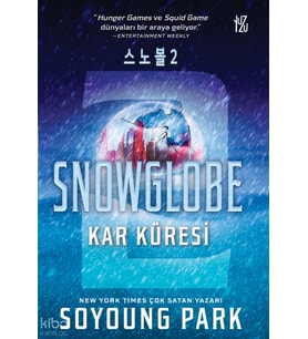 Snowglobe Kar Küresi Soyoung Park Yuzukitap