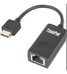 Lenovo Thinkpad Ethernet Adaptörü(UZATMA ADAPTÖRÜ) Gen2 Ex280 W2ks Sc10p42352 01yu026 (Siyah)