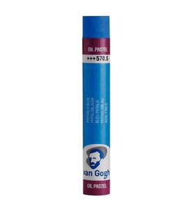 Van Gogh Yağlı Pastel Boya 570,5 Phthalo Blue 