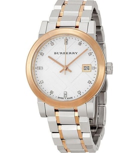 Burberry BU9127 Kadın Kol Saati