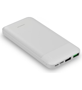 Polosmart PBS131 10000 mAh Powerbank Çift USB Çıkışlı 10W Beyaz