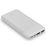 Polosmart PBS131 10000 mAh Powerbank Çift USB Çıkışlı 10W Beyaz