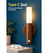 Çift Taraflı Bantlı Şarjlı Led Duvar Lambası