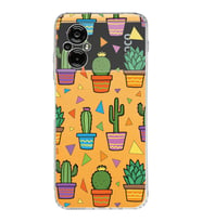 PrintiFy Poco M5 ile Uyumlu Water Color 4  Kamera Korumalı Şeffaf  Kılıf