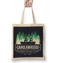 Cahulawassee Summer Canoe Club Deliverance Bez Çanta Uzun Saplı
