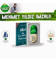 Mehmet Yıldız Başım Secdeye Gitmiyor Allahım Allah ile Konuşturan Namaz 2 Kitap