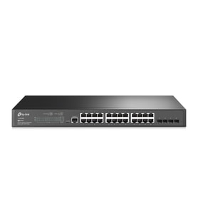 TP-LINK TL-SG3428 24PORT 10/100/1000 YÖNETİLEBİLİR SWITCH