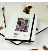 Instagram Fotoğraflı Defter