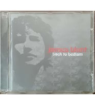 (Plak Değildir CD dir) CD James Blunt Back To Bedlam CD (Karışık)