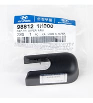 SİLECEK KOLU KAPAĞI ARKA HYUNDAI iX35 2010-2015 98812-1H000 (Boş)